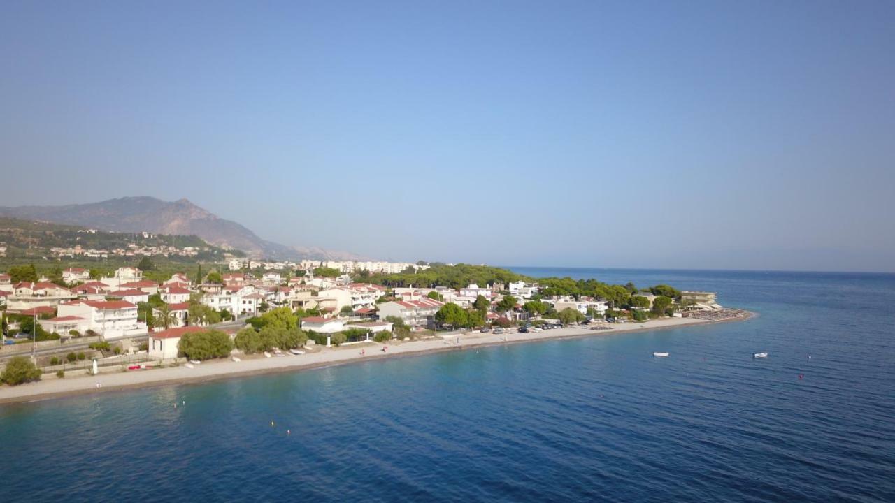 Sgs Luxury Apartments Xylokastro Exterior photo